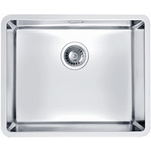 ALVEUS KOMBINO 50 U kuchynský drez nerez, 540 x 440 mm, satin 1100237 ALVEUS KOMBINO 50 U kuchynský drez nerez, 540 x 440 mm, satin 1100237