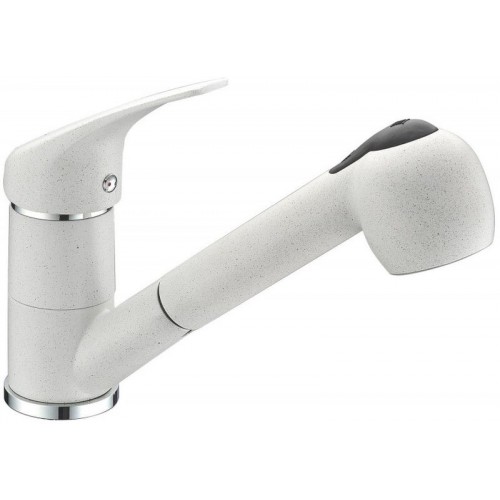 ALVEUS AM 20 kuchynská batéria, biela 1100395