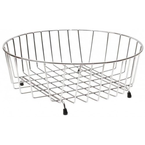 ALVEUS Odkvapkávacia koš, 340 x 340 mm, chróm 1210002 ALVEUS Odkvapkávacia koš, 340 x 340 mm, chróm 1210002