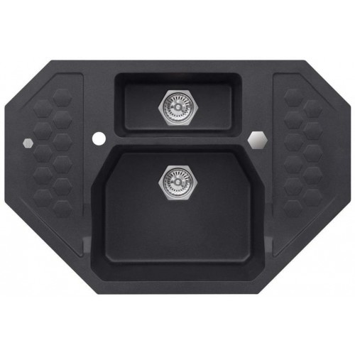 ALVEUS SENSUAL 60 kuchynský drez granitový, 900 x 610 mm, twilight 05 ALVEUS SENSUAL 60 kuchynský drez granitový, 900 x 610 mm, twilight 05