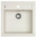 ALVEUS FORMIC 20 kuchynský drez granitový, 520 x 510 mm, biela