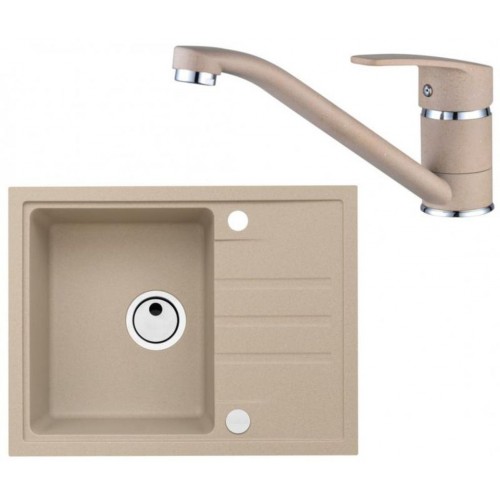 ALVEUS Set INTERMEZZO 30 drez 620x480 mm + batéria NINA, béžová ALVEUS Set INTERMEZZO 30 drez 620x480 mm + batéria NINA, béžová