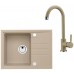 ALVEUS Set INTERMEZZO 30 drez 620x480 mm + batéria AM 120, béžová
