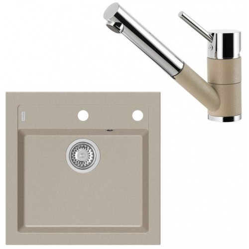 ALVEUS Set FORMIC 20 drez 520x510 mm + batéria AM 100-P, Pebble 02 ALVEUS Set FORMIC 20 drez 520x510 mm + batéria AM 100-P, Pebble 02
