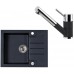 ALVEUS Set ROCK 30 drez 595x475 mm + batéria AM 100-P, Twilight 05