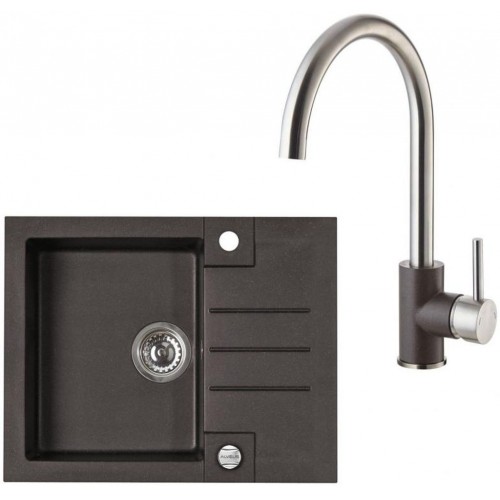 ALVEUS Set ROCK 30 drez 595x475 mm + batéria ELZA, Chocolate 03 ALVEUS Set ROCK 30 drez 595x475 mm + batéria ELZA, Chocolate 03
