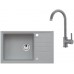 ALVEUS Set INTERMEZZO 130 drez 780x480 mm + batéria AM 120, betón