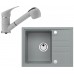 ALVEUS Set INTERMEZZO 30 drez 620x480 mm + batéria AM 20, betón