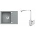 ALVEUS Set INTERMEZZO 30 drez 620x480 mm + batéria RENO, betón