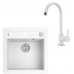 ALVEUS Set FORMIC 20 drez 520x510 mm + batéria AM 120, biela