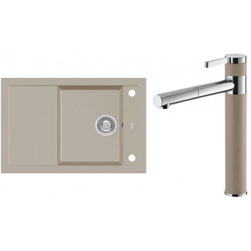 ALVEUS Set FORMIC 30 drez 760x500 mm + batéria ZINA, Pebble 02