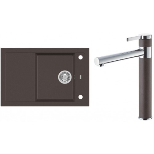 ALVEUS Set FORMIC 30 drez 760x500 mm + batéria ZINA, Chocolate 03 ALVEUS Set FORMIC 30 drez 760x500 mm + batéria ZINA, Chocolate 03