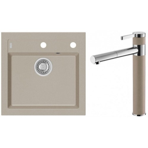 ALVEUS Set FORMIC 20 drez 520x510 mm + batéria ZINA, Pebble 02