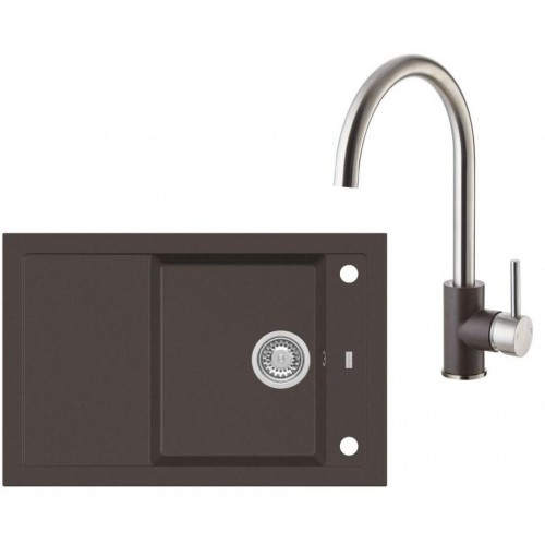 ALVEUS Set FORMIC 30 drez 760x500 mm + batéria ELZA, Chocolate 03 ALVEUS Set FORMIC 30 drez 760x500 mm + batéria ELZA, Chocolate 03