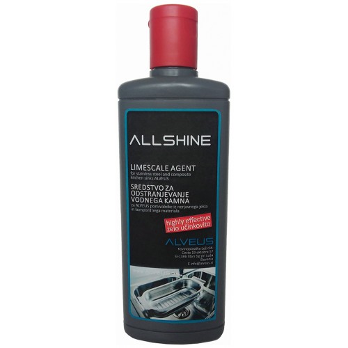 ALVEUS ALLSHINE čistiaci prostriedok 250ml 1083829