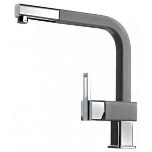 ALVEUS AM 60 - P kuchynská batéria Algranit, anthrazit 1070178