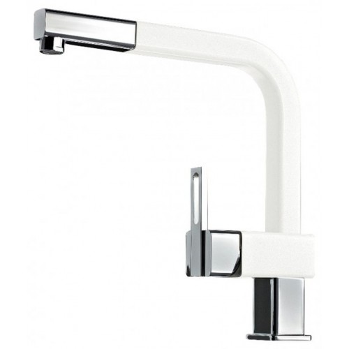 ALVEUS AM 60 - P kuchynská batéria Algranit, arctic 1070172