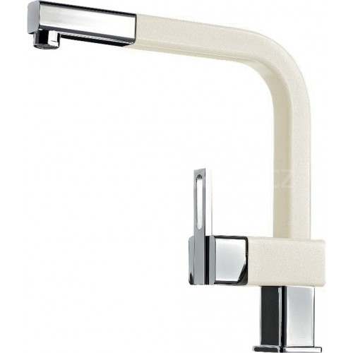 ALVEUS AM 60 - P kuchynská batéria Algranit, cream 1088958