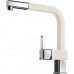 ALVEUS AM 60 - P kuchynská batéria Algranit, cream 1088958