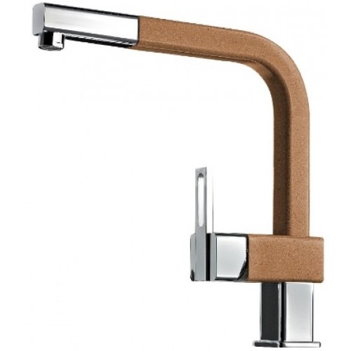 ALVEUS AM 60 - P kuchynská batéria Algranit, macchiato 1088960