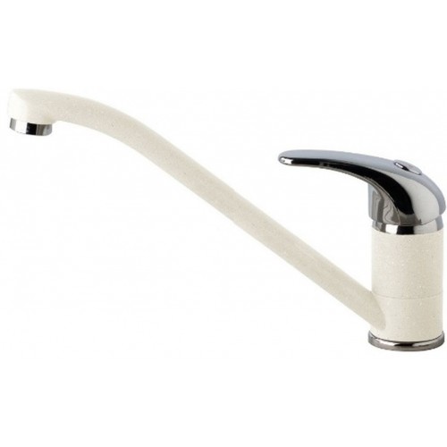 ALVEUS AM 50 kuchynská batéria Algranit, cream 1088952