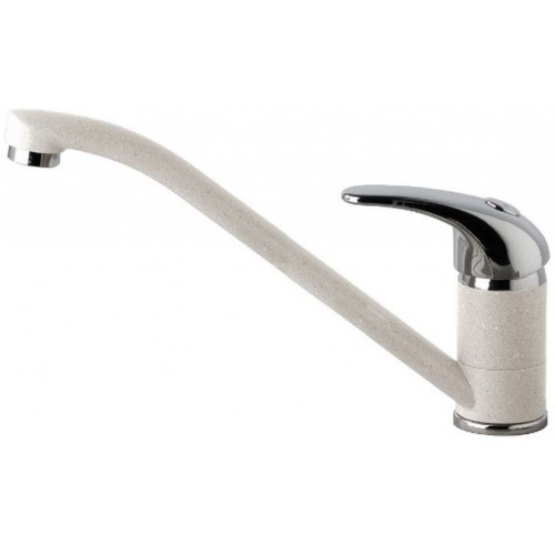 ALVEUS AM 50 kuchynská batéria Algranit, terra 1070166