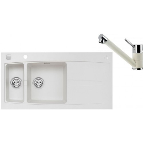 ALVEUS set drez Apelles pearl + batérie AM 110-R pearl ALVEUS set drez Apelles pearl + batérie AM 110-R pearl
