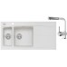 ALVEUS set drez Apelles pearl + batérie AM 90-P pearl