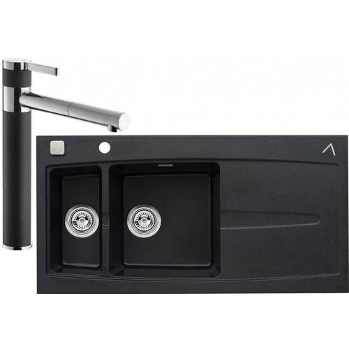 ALVEUS set drez Apelles twilight + batérie Zina twilight