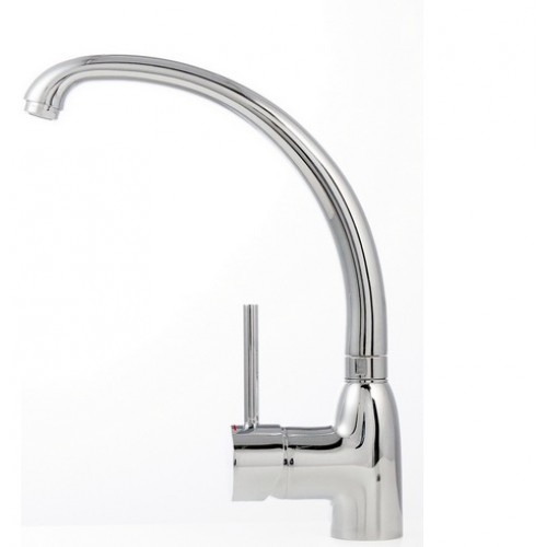 ALVEUS Arc 30 kuchynská batéria, chróm