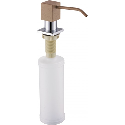 ALVEUS ARCTICA dávkovač saponátu 320ml, béžová 1211014