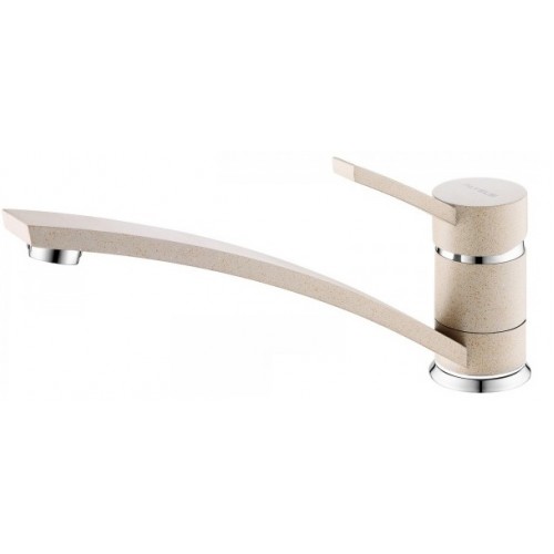 ALVEUS Borneo kuchynská batéria Algranit, beige ALVEUS Borneo kuchynská batéria Algranit, beige