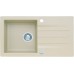 ALVEUS Cortina 70 granitový drez, 780 x 435 mm, POP-UP, béžová 1633055