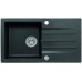 ALVEUS Cortina 70 granitový drez, 780 x 435 mm, POP-UP, čierna 1633091
