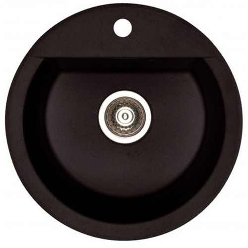 ALVEUS Cubo 10 kuchynský drez, 680 mm, carbon 1054633 ALVEUS Cubo 10 kuchynský drez, 680 mm, carbon 1054633