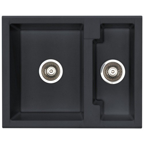 ALVEUS Cubo 20 drez Algranit, carbor 1054645 ALVEUS Cubo 20 drez Algranit, carbor 1054645