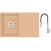 ALVEUS Set drez Cubo 30 terra + batéria Ella chróm