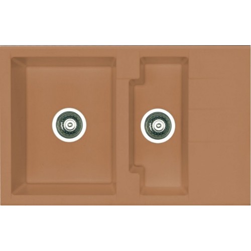 ALVEUS Cubo 40 drez Algranit, macchiato