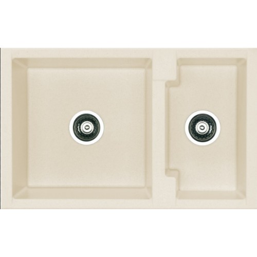 ALVEUS Cubo 50 drez Algranit, cream ALVEUS Cubo 50 drez Algranit, cream