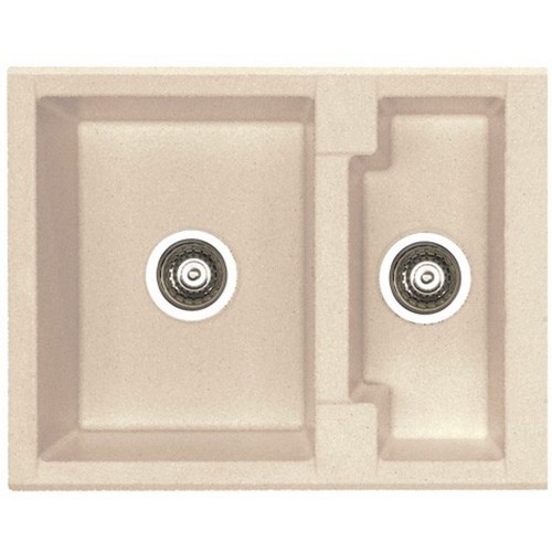 ALVEUS Cubo 50 drez Algranit, terra 10547341