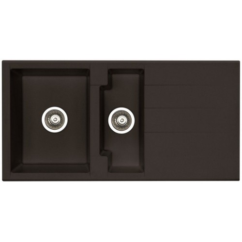 ALVEUS Cubo 70 drez Algranit, Espresso Metalic 57 ALVEUS Cubo 70 drez Algranit, Espresso Metalic 57