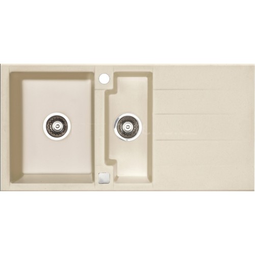 ALVEUS Cubo 70 drez Algranit, latte