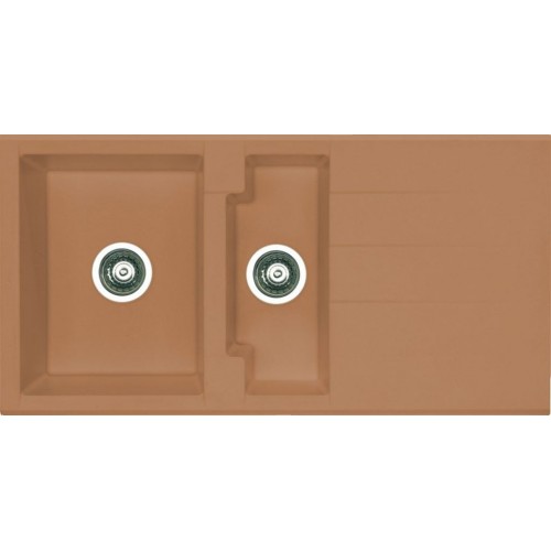 ALVEUS Cubo 70 drez Algranit, macchiato