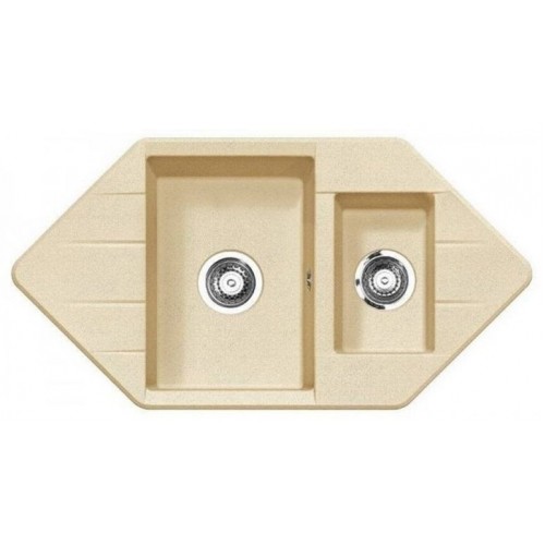 ALVEUS Cubo 80 drez Algranit, latte