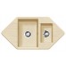ALVEUS Cubo 80 drez Algranit, latte