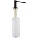 ALVEUS Sumba dávkovač saponátu 320ml, steel 1231004