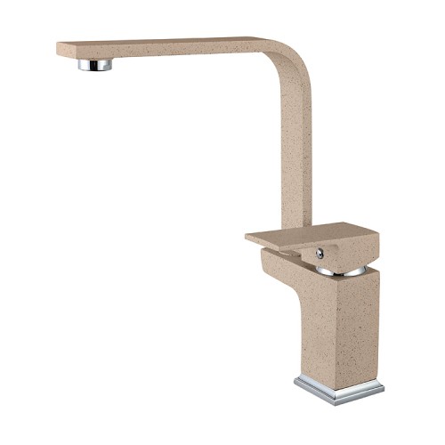 ALVEUS Eureka kuchynská batéria granit, beige 55 ALVEUS Eureka kuchynská batéria granit, beige 55