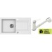 ALVEUS set drez Falcon 30 white + batéria AM 20 white + darček