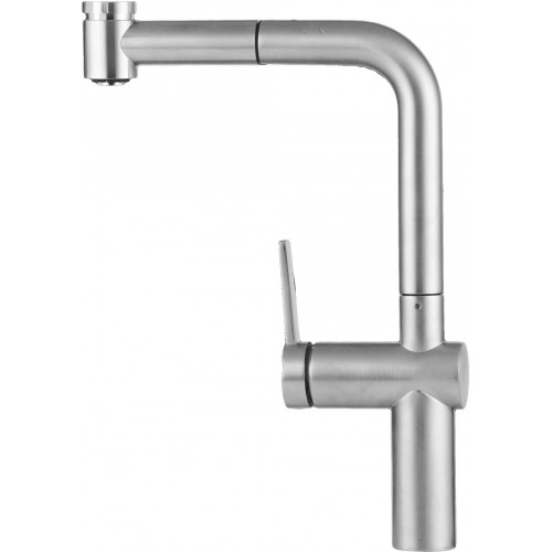 ALVEUS LARA kuchynská batéria, kartáčovaná oceľ 1103779