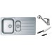 ALVEUS Set drez Line 10 nerez + batérie Oaza II chróm + 2 nože Fiskars ZADARMO